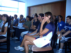 IFF-Seminar in Argentina 