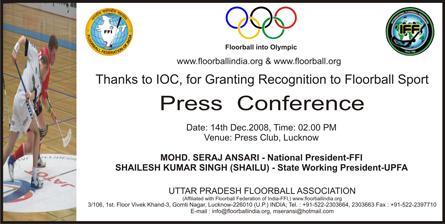 Click to know about Floorbll into Olympic news